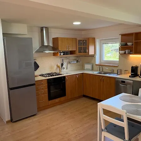 Sysel House Holiday home Dolni Moravice