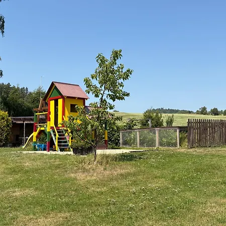 Holiday home Sysel House