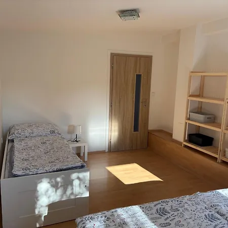 Sysel House Holiday home Dolni Moravice